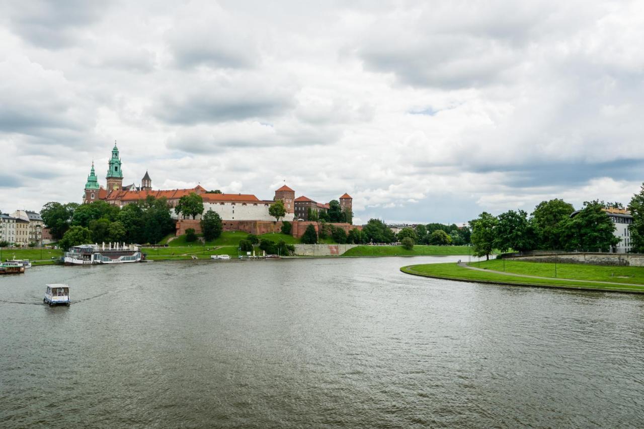 Apartament Wygoda Old Town Deluxe Wawelofts Cracovia Esterno foto